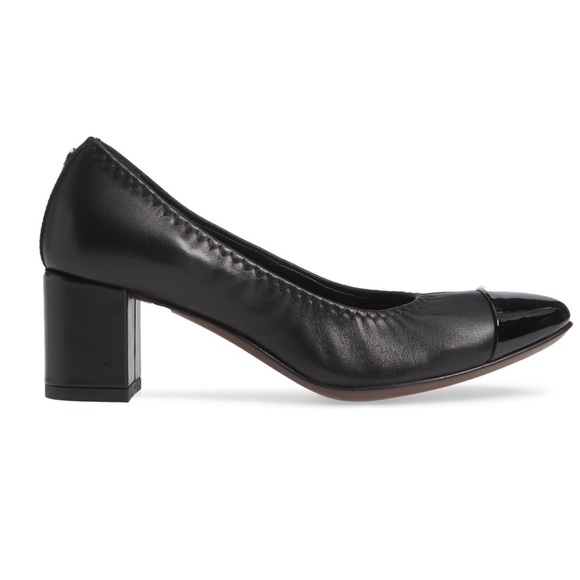 AGL Classic Cap Toe Pump - Picture 2 of 8